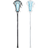 STX Fuse Valkyrie Pocket Carolina Blue Composite Complete Women's Lacrosse Stick