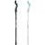 STX Fuse Valkyrie Pocket Carolina Blue Composite Complete Women's Lacrosse Stick