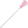 STX Fuse Valkyrie Pocket Pink Composite Complete Women's Lacrosse Stick