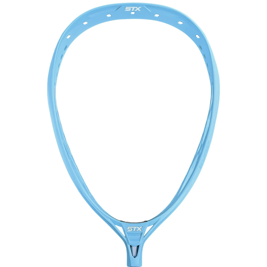 STX Eclipse 3 Carolina Blue Goalie Lacrosse Head | SportStop.com | Online Lacrosse Shop | Lacrosse Heads Online