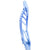 STX Hammer 2K Marble Blues Lacrosse Head