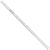 STX Fiber Pro X Grip Composite Attack Lacrosse Shaft
