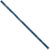 STX Fiber Pro X Grip Blue Denim Composite Attack Lacrosse Shaft