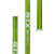 STX Sc-Ti X Green Attack Lacrosse Shaft | SportStop.com | Lacrosse Shafts Online