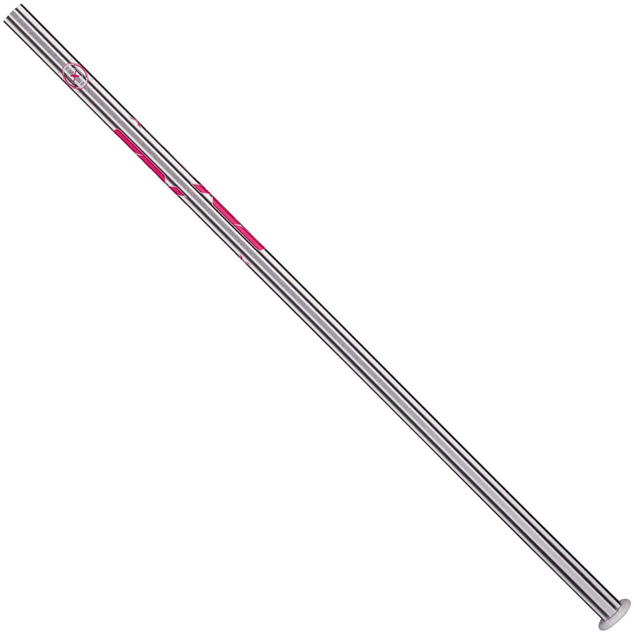 STX Sc-Ti X Platinum Pink Attack Lacrosse Shaft