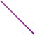 STX Sc-Ti X Purple Attack Lacrosse Shaft