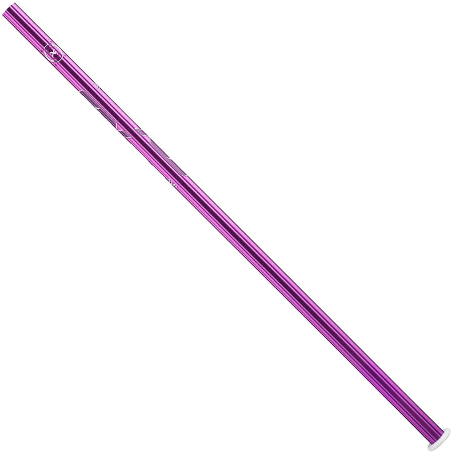 STX Sc-Ti X Purple Attack Lacrosse Shaft