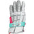 STX Surgeon RZR2 South Beach Silver Lacrosse Gloves
