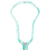 STX Surgeon 2K Mint White Marble Lacrosse Head
