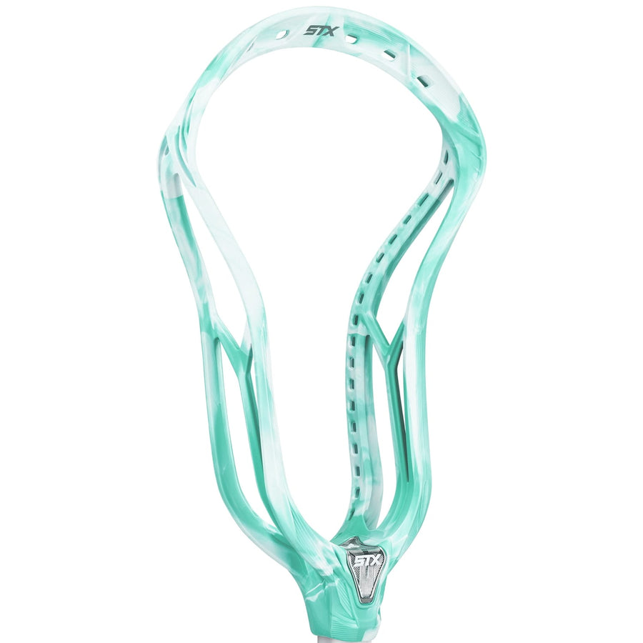 STX Surgeon 2K Mint White Marble Lacrosse Head
