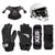STX Stallion 75 Youth Lacrosse Starter Kit - Gloves, Shoulder Pads, Arm Pads, & CS-R Helmet