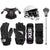 STX Stallion 75 Youth Lacrosse Starter Kit - Gloves, Shoulder Pads, Arm Pads, Stick & CS-R Helmet