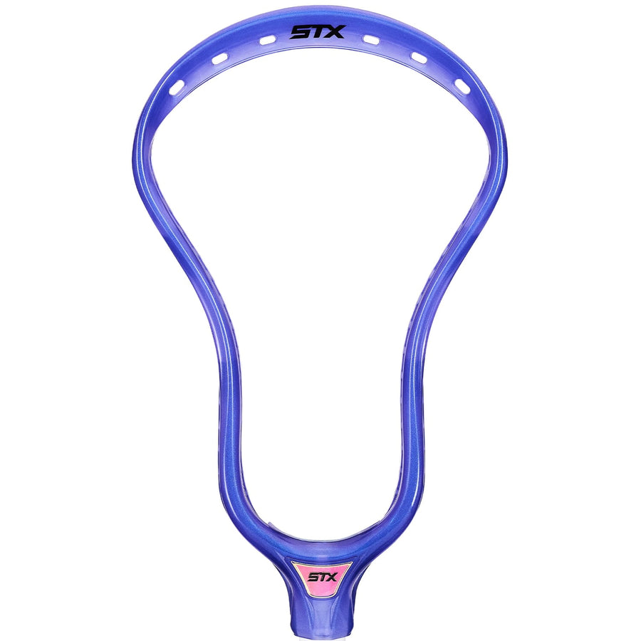 STX Stallion Prism Galactic Purple Lacrosse Head