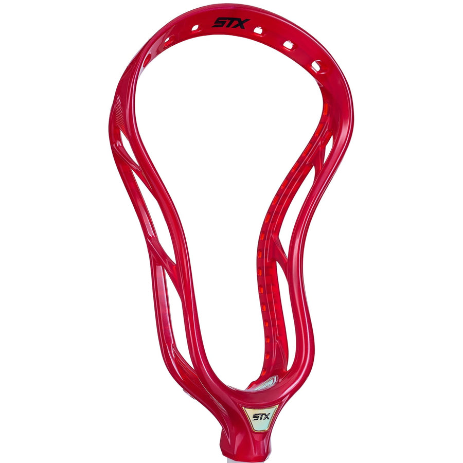 STX Stallion Prism Red Burst Lacrosse Head