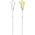 STX Aline Composite Complete Women's Lacrosse Stick
