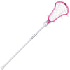 STX Aline Bubblegum Pink Composite Complete Women's Lacrosse Stick