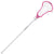 STX Aline Bubblegum Pink Composite Complete Women's Lacrosse Stick | SportStop.com | Lacrosse Sticks Online