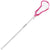 STX Aline Bubblegum Pink Composite Complete Women's Lacrosse Stick | SportStop.com | Lacrosse Sticks Online