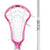 STX Aline Bubblegum Pink Composite Complete Women's Lacrosse Stick | SportStop.com | Lacrosse Sticks Online