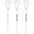 STX Aria Pro-M Team Series 10 Degree Composite Complete Women's Lacrosse Stick | SportStop.com | Lacrosse Sticks Online
