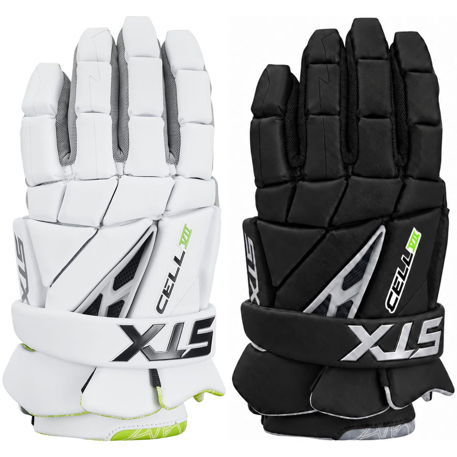 STX Cell VII Lacrosse Gloves