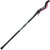 STX Fuse Valkyrie Pocket Black/Pink Composite Complete Women's Lacrosse Stick
