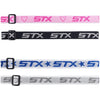 STX Women's Lacrosse Replacement Goggle Strap - 2-Pack