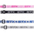 STX Women's Lacrosse Replacement Goggle Strap - 2-Pack