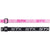 STX Women's Lacrosse Replacement Goggle Strap - 2-Pack