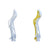 STX Aria Pro-D 10 Degree Women's Lacrosse Head