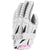 STX Surgeon RZR3 White/Pink Lacrosse Gloves
