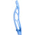 STX Stallion 2K Blue Lacrosse Head | SportStop.com | Lacrosse Heads Online