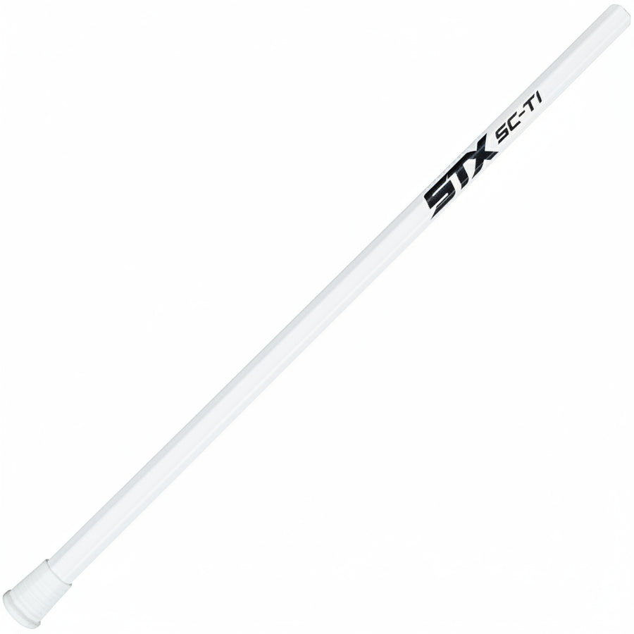 STX Sc-Ti White Attack Lacrosse Shaft