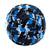Swax Lax BLUE CAMO STICKS Soft Weighted Lacrosse Training Ball