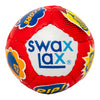 Swax Lax COMICS Soft Weighted Lacrosse Training Ball