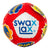 Swax Lax COMICS Soft Weighted Lacrosse Training Ball