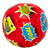 Swax Lax COMICS Soft Weighted Lacrosse Training Ball