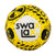 Swax Lax DANGER Soft Weighted Lacrosse Training Ball