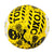 Swax Lax DANGER Soft Weighted Lacrosse Training Ball