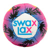 Swax Lax MIAMI PALMS Soft Weighted Lacrosse Training Ball