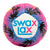 Swax Lax MIAMI PALMS Soft Weighted Lacrosse Training Ball