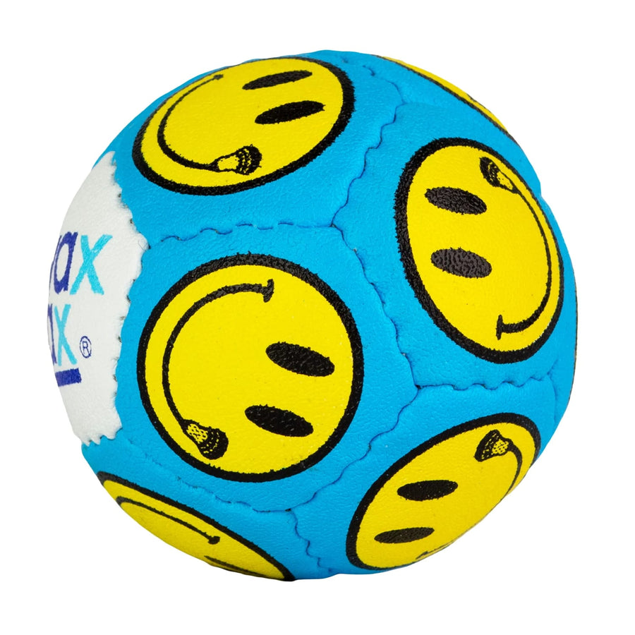 Swax Lax SMILE Soft Weighted Lacrosse Training Ball