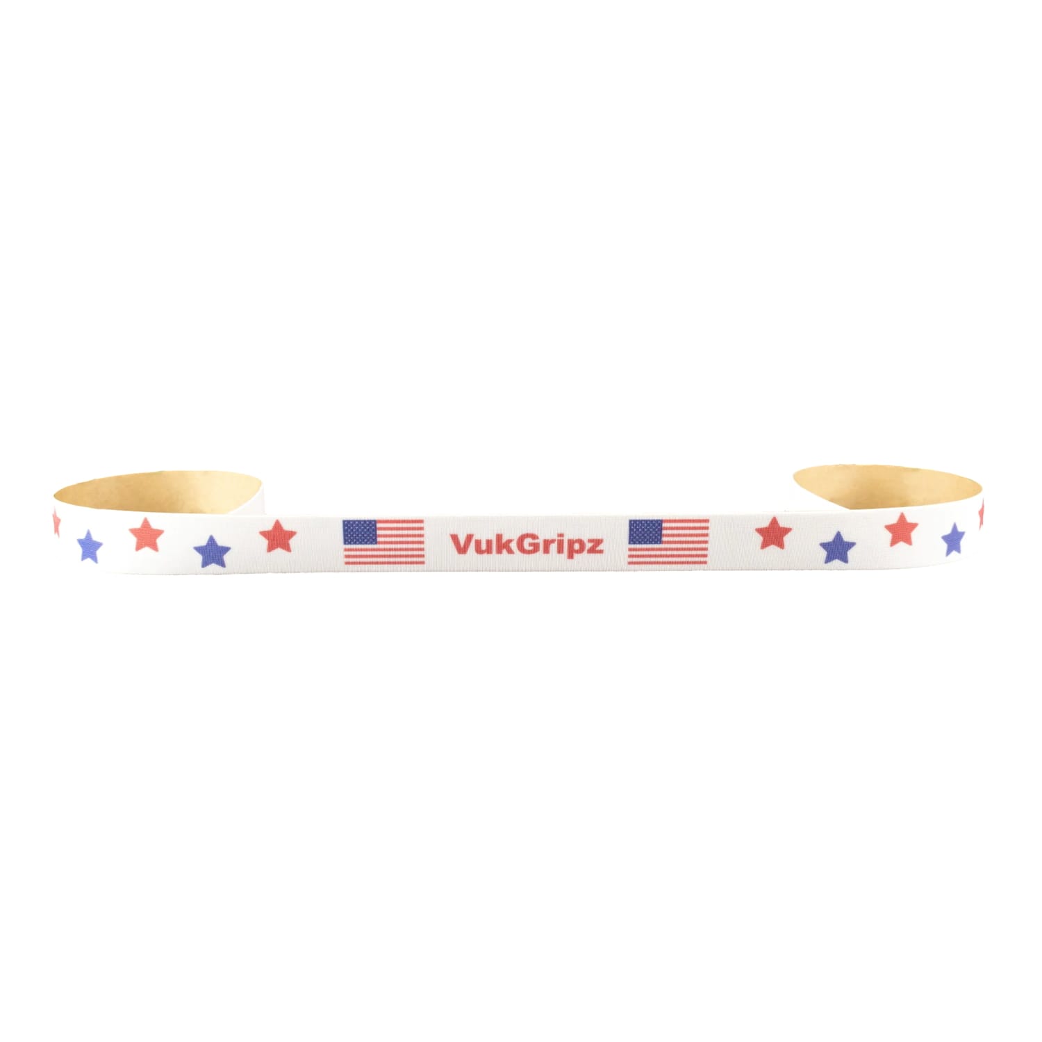 VukGripz Stars and Flags USA American Flag Lacrosse Stick Shaft Grip T