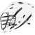 Warrior Burn White Lacrosse Helmet