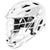 Warrior Burn White Lacrosse Helmet
