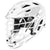 RETURN 4 SALE - Warrior Burn White Lacrosse Helmet
