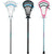 Warrior Evo Jr Complete Youth Lacrosse Stick