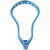 Warrior Evo QX-O Neon Colored Lacrosse Head