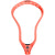 Warrior Evo QX-O Neon Colored Lacrosse Head
