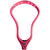 Warrior Evo QX-O Neon Colored Lacrosse Head